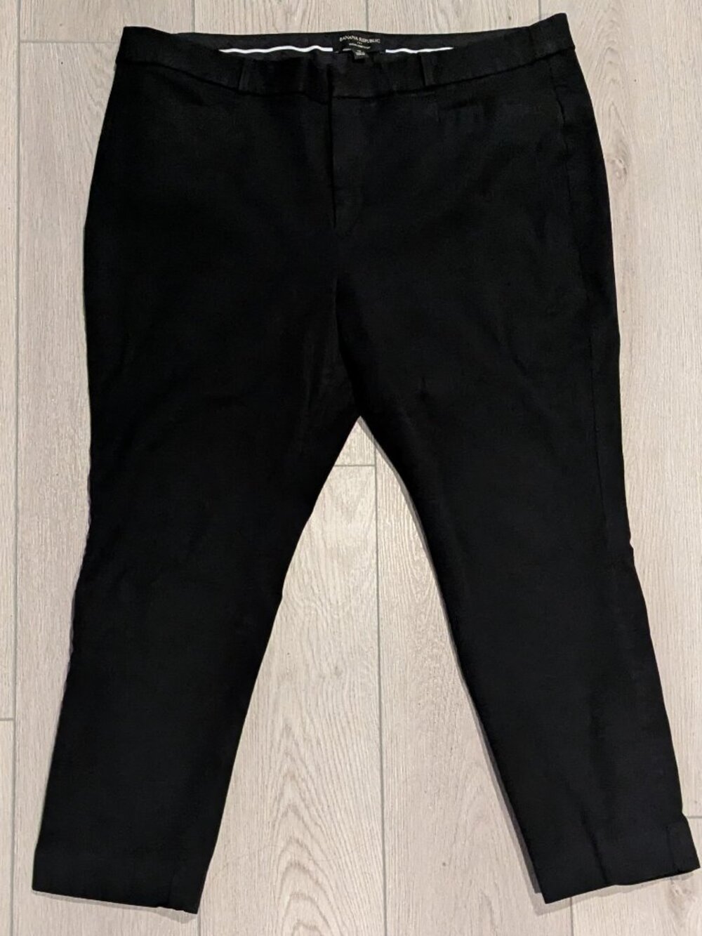 Curvy Sloan Banana Republic Pants
